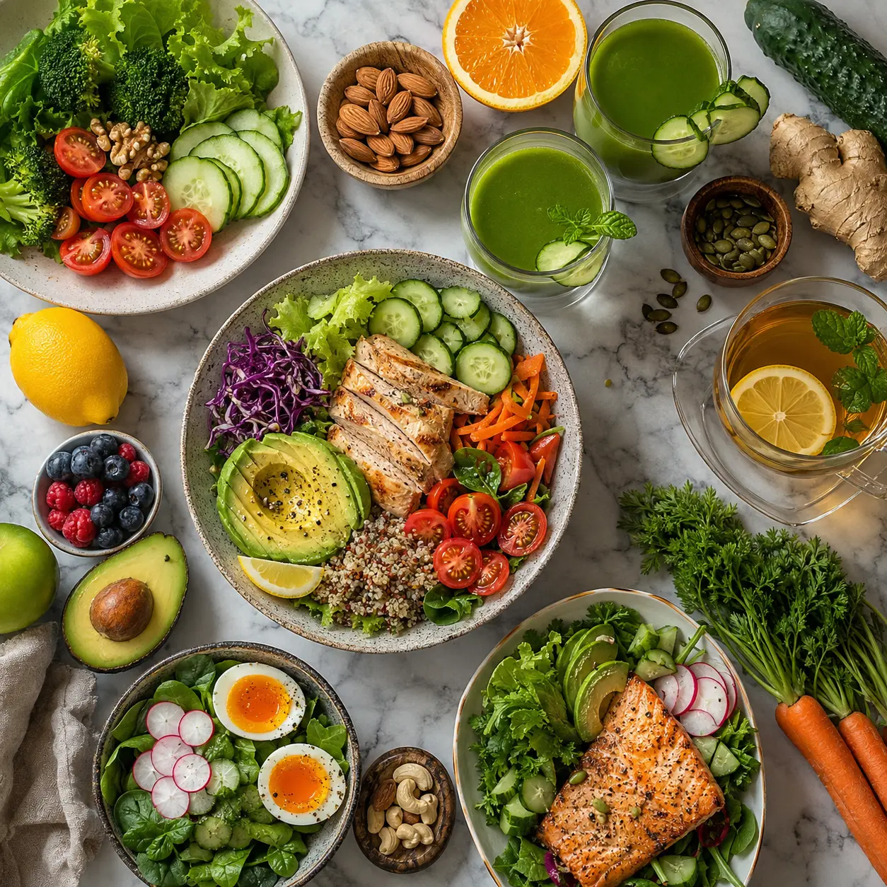 Bônus 4 — 50 Receitas
